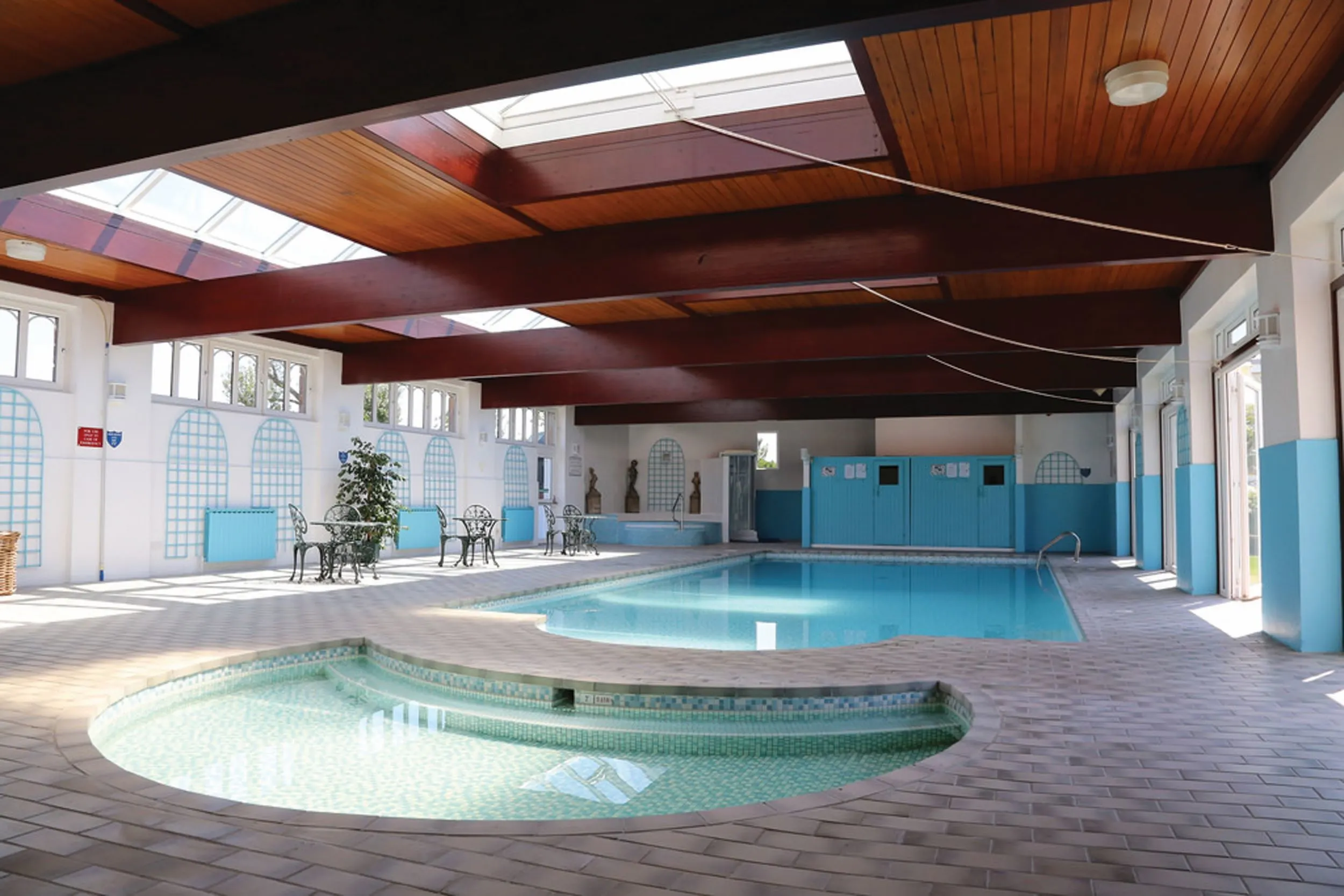 Indoor Swimming pool